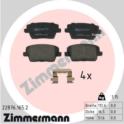 Zimmermann 22876.165.2