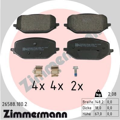 Zimmermann 26588.180.2