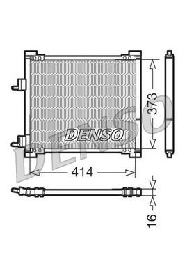 Denso DCN10015