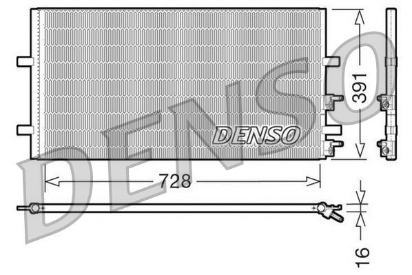 Denso DCN10017