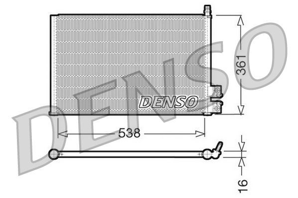 Denso DCN10021