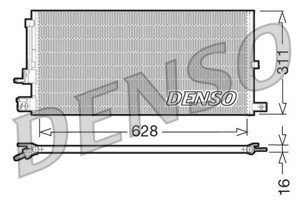 Denso DCN11007