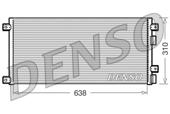 Denso DCN12002