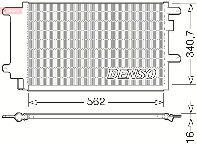 Denso DCN12003