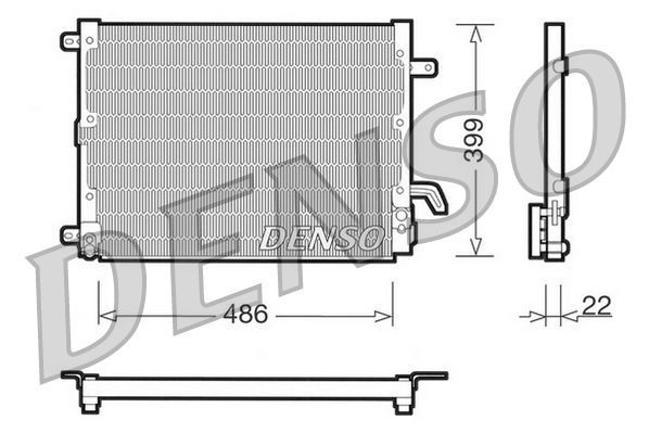 Denso DCN13001