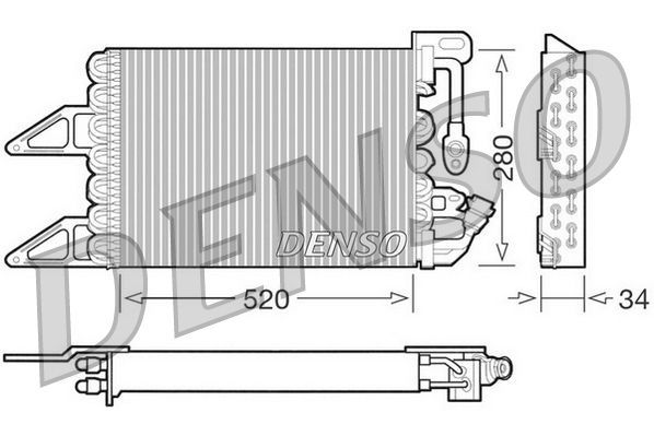 Denso DCN13012