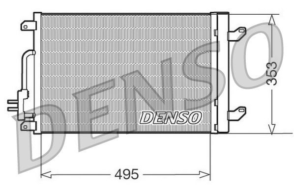 Denso DCN13015