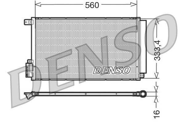 Denso DCN13109