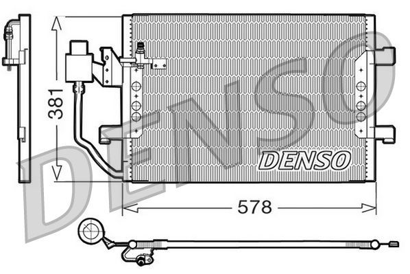 Denso DCN17001