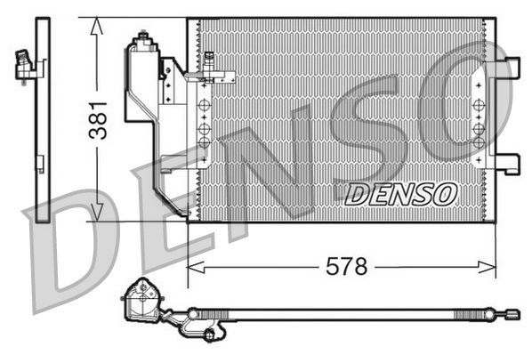 Denso DCN17002