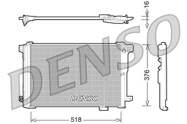 Denso DCN17005