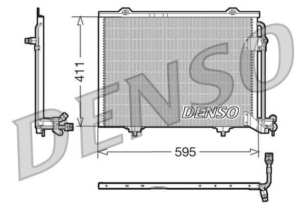 Denso DCN17011