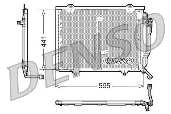 Denso DCN17012