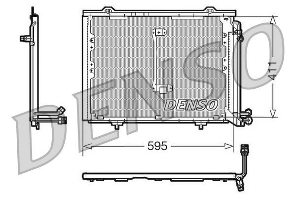 Denso DCN17013