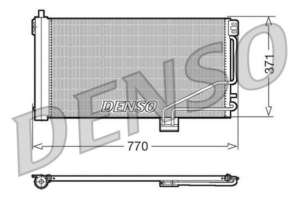 Denso DCN17014