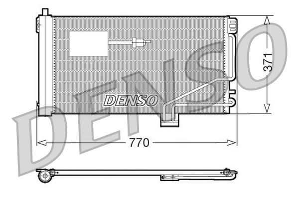 Denso DCN17015