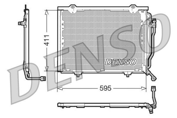 Denso DCN17016