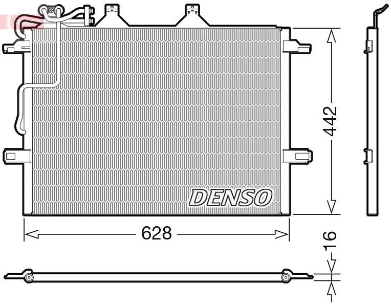 Denso DCN17018