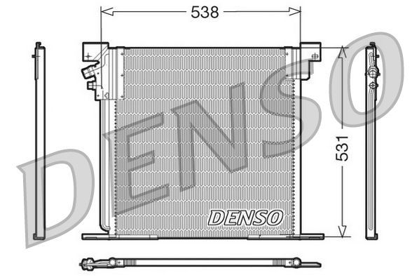 Denso DCN17030