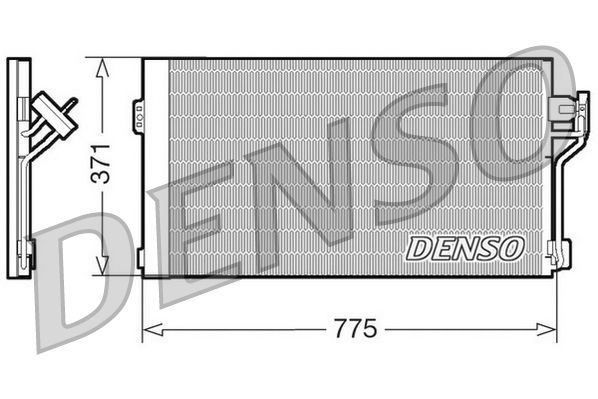 Denso DCN17050