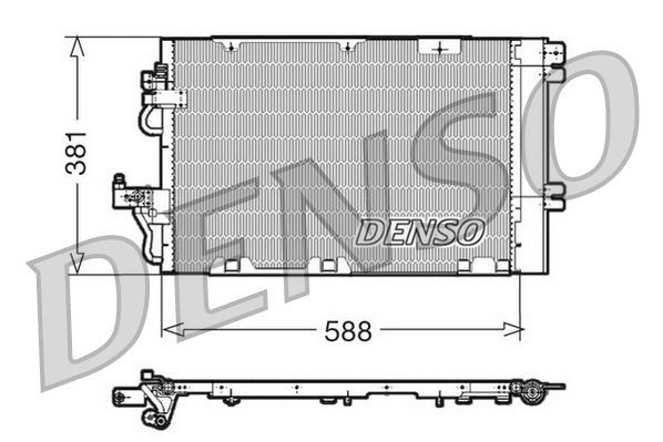 Denso DCN20010