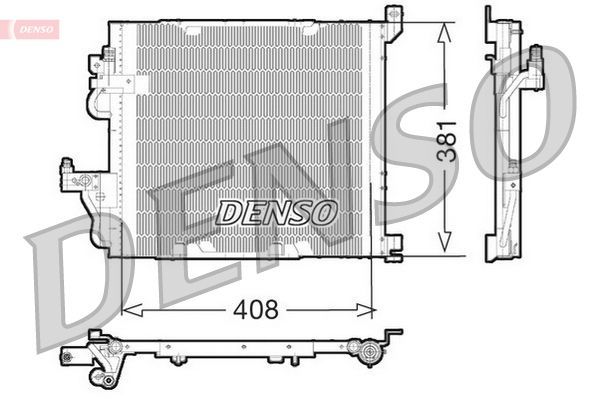 Denso DCN20012