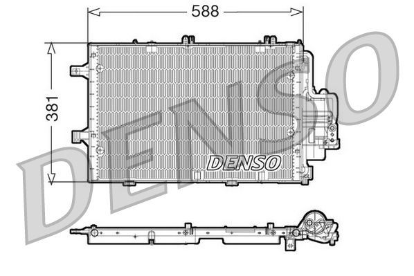 Denso DCN20020