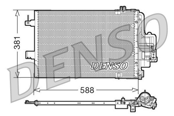 Denso DCN20021