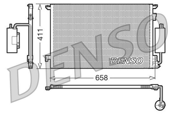 Denso DCN20034