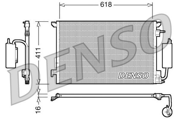 Denso DCN20035