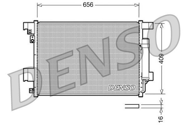 Denso DCN21001