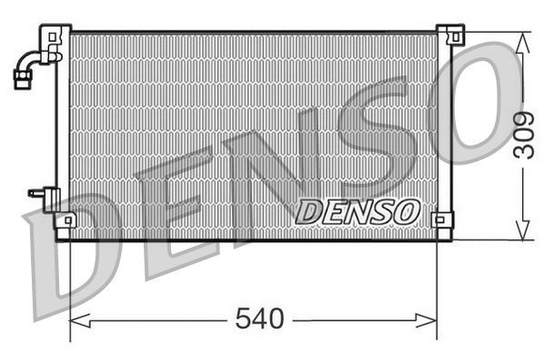 Denso DCN21004