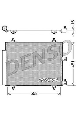 Denso DCN21005