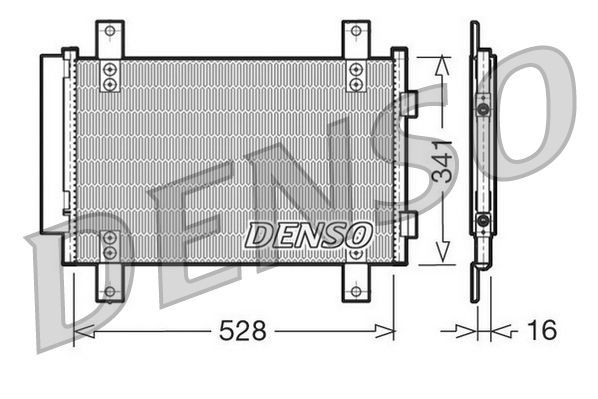 Denso DCN21007