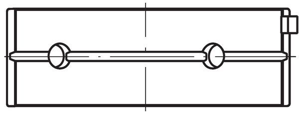 Mahle 007 HL 21895 000 -  -
