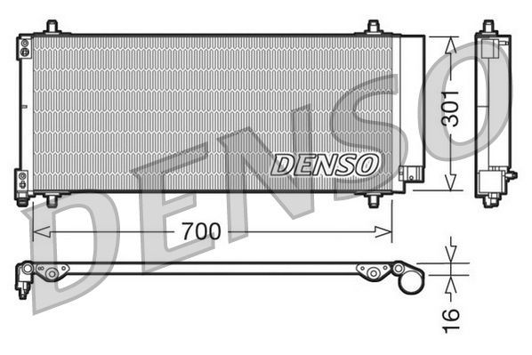 Denso DCN21027