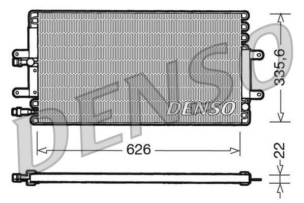 Denso DCN23001