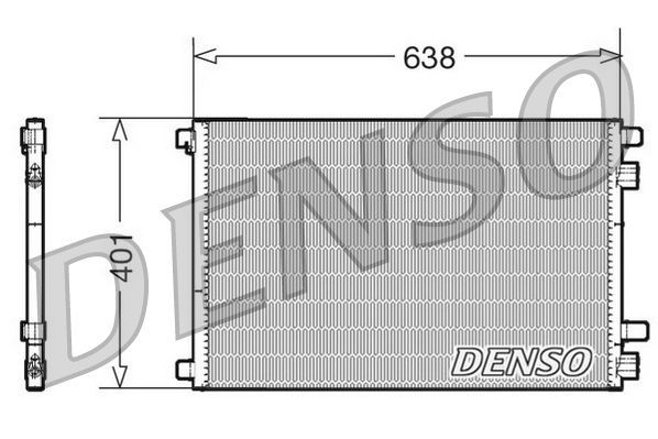 Denso DCN23012