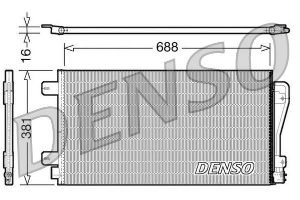 Denso DCN23014