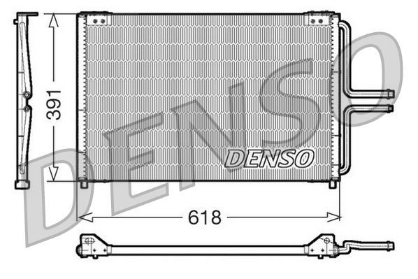 Denso DCN23020