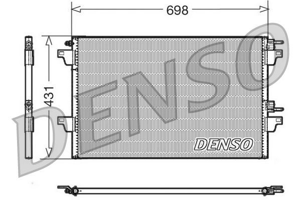 Denso DCN23022