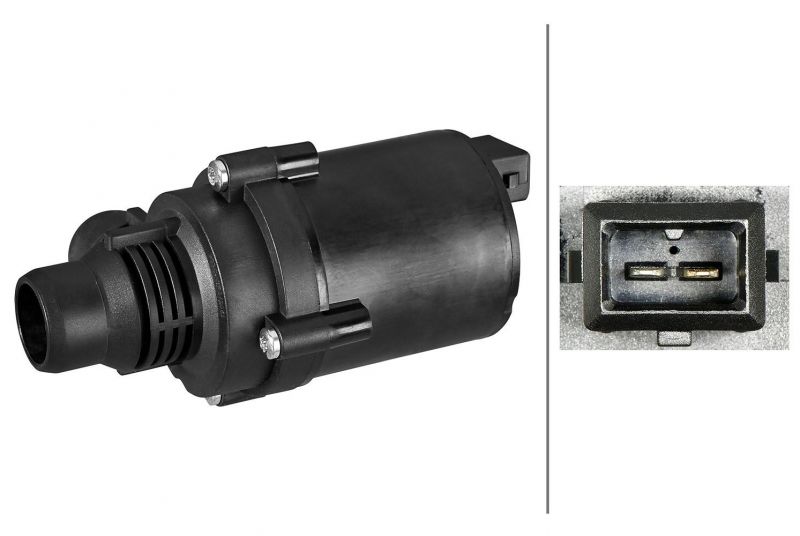 Hella 8TW 358 304-651 -  -