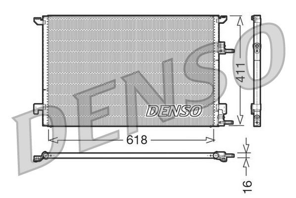 Denso DCN25001