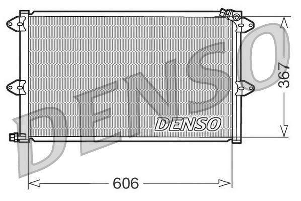 Denso DCN27001