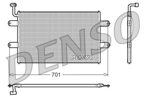 Denso DCN27003