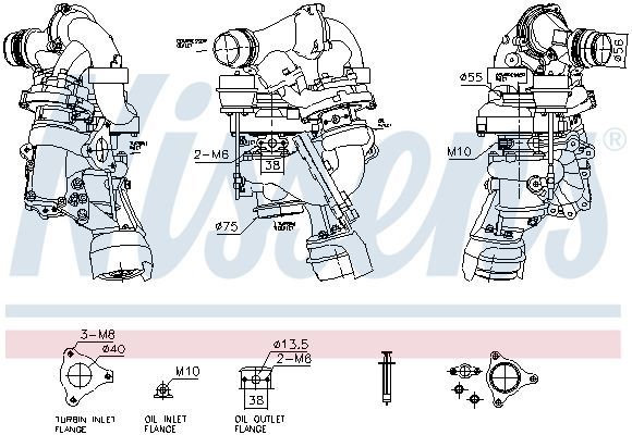 Nissens 93777 -  -