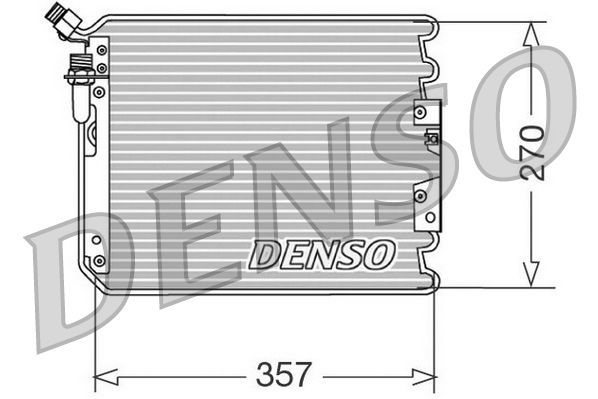 Denso DCN28001