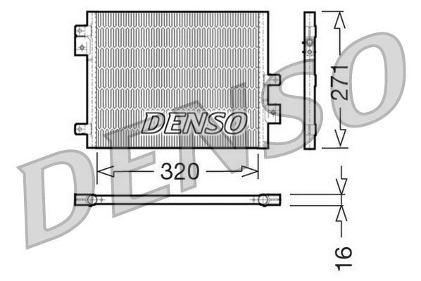 Denso DCN28002