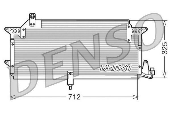 Denso DCN32005