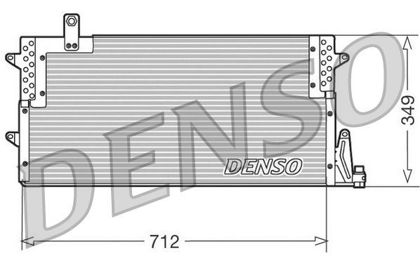 Denso DCN32007